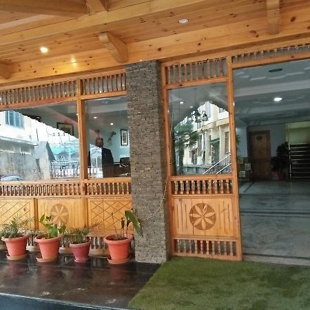 The Shivalik Hotell Manāli Exteriör bild