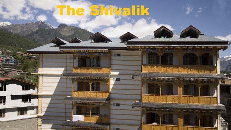 The Shivalik Hotell Manāli Exteriör bild