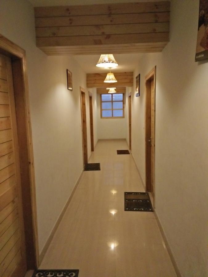 The Shivalik Hotell Manāli Exteriör bild